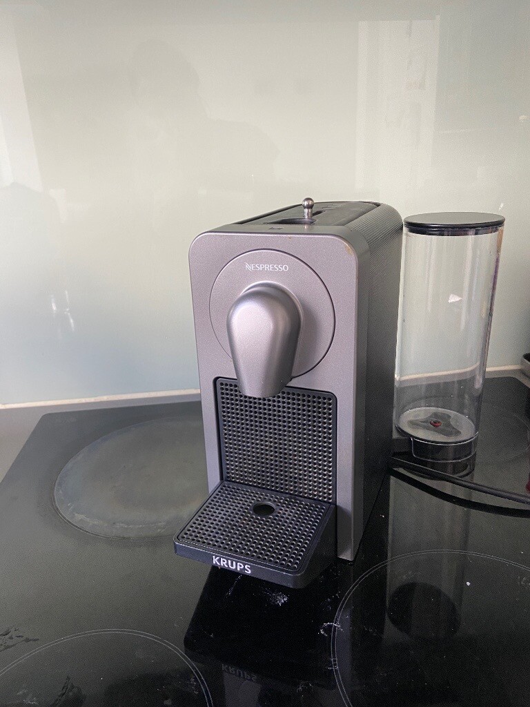 Nespresso Krups Coffee Machine | in 